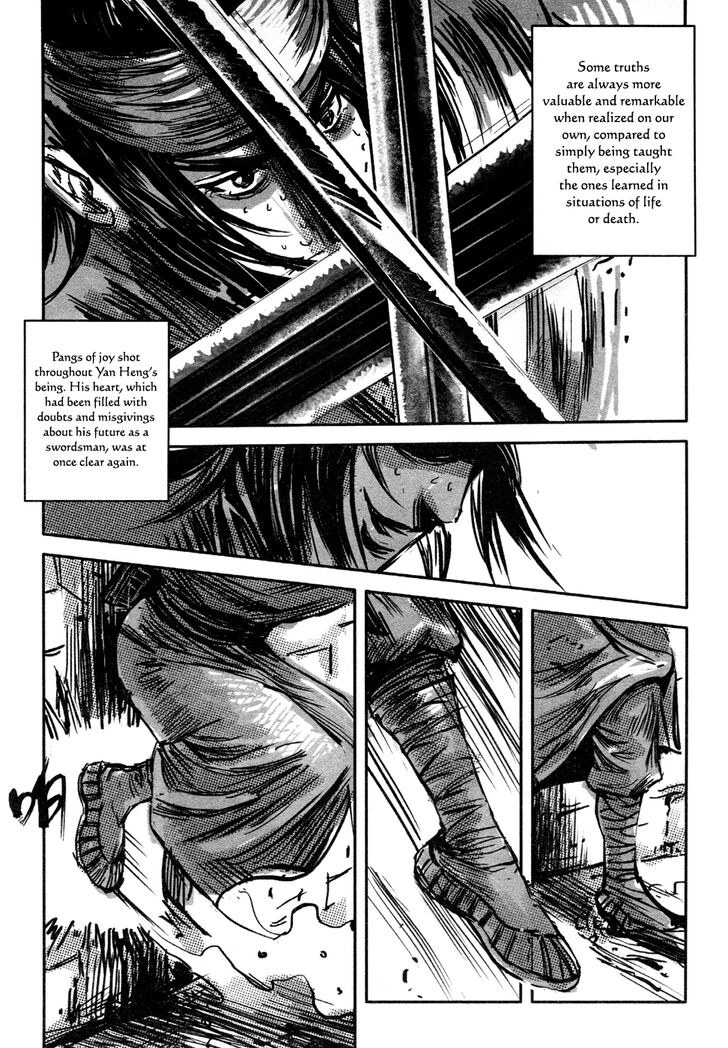 Blood and Steel Chapter 81 page 37 - Chapter 81