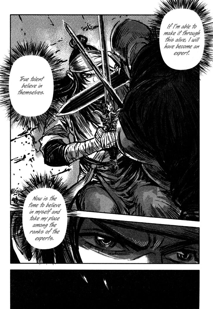 Blood and Steel Chapter 81 page 38 - Chapter 81