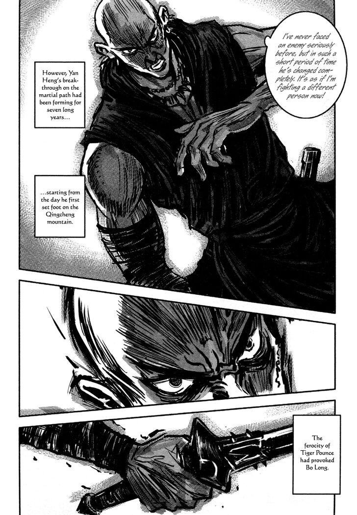 Blood and Steel Chapter 81 page 41 - Chapter 81