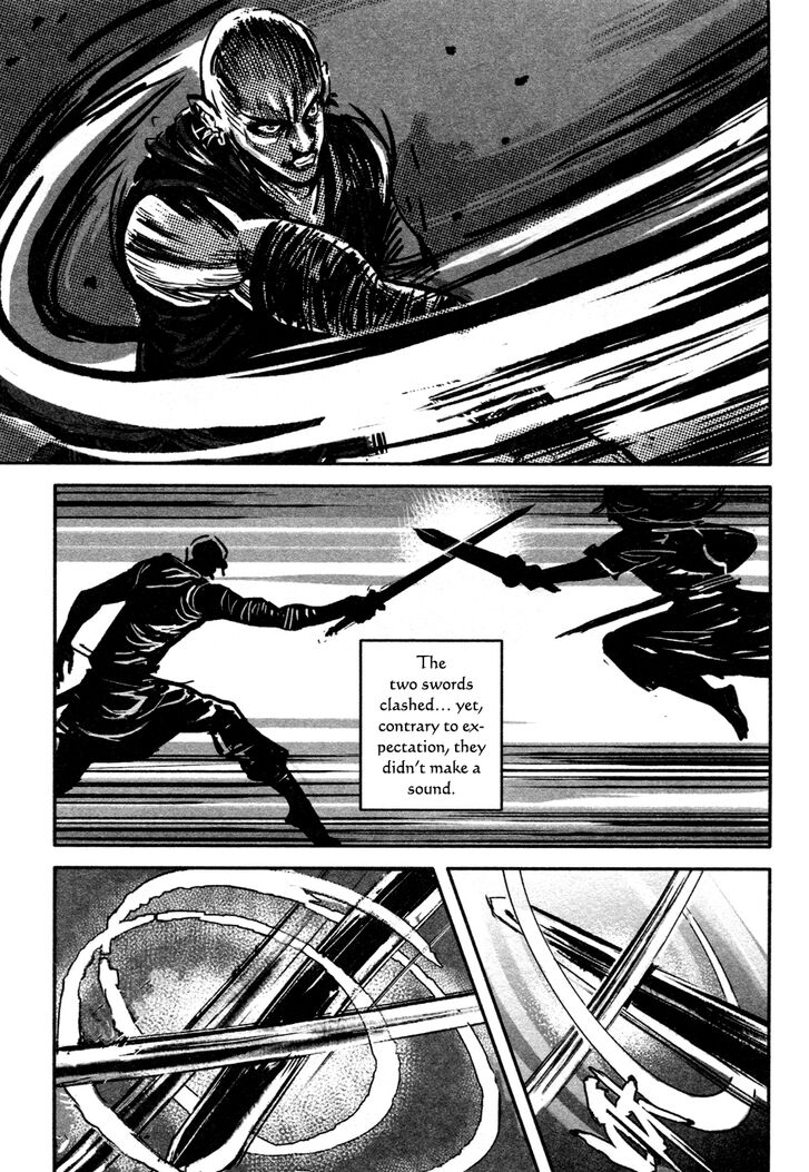 Blood and Steel Chapter 81 page 42 - Chapter 81