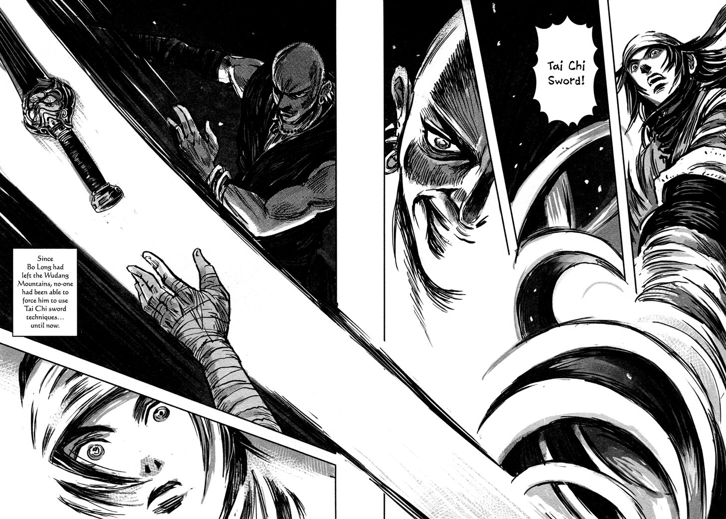 Blood and Steel Chapter 81 page 43 - Chapter 81