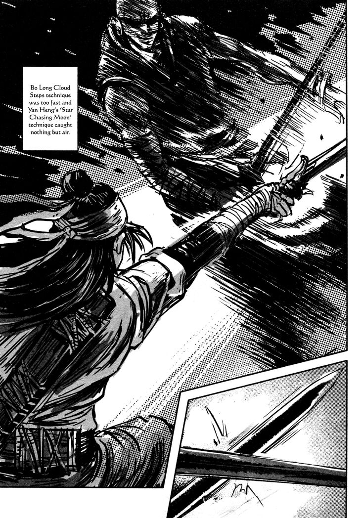 Blood and Steel Chapter 81 page 45 - Chapter 81