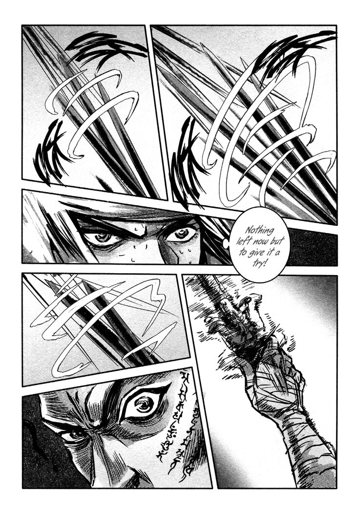 Blood and Steel Chapter 81 page 47 - Chapter 81