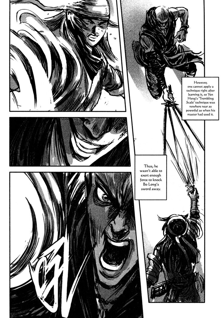 Blood and Steel Chapter 81 page 48 - Chapter 81