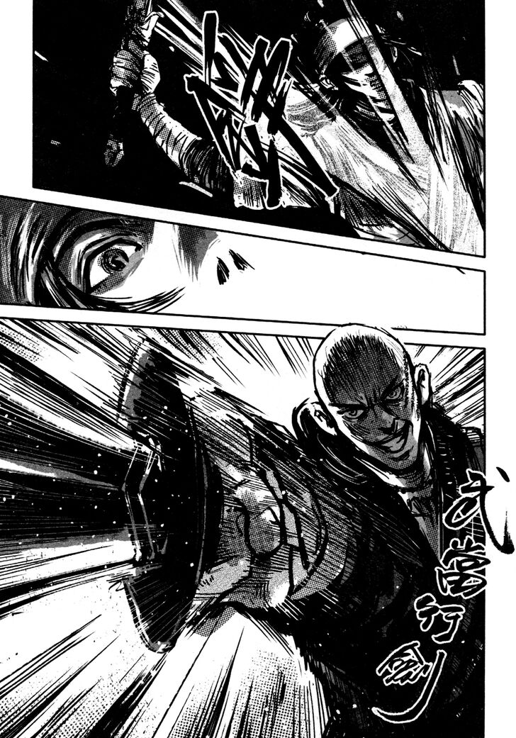 Blood and Steel Chapter 81 page 49 - Chapter 81