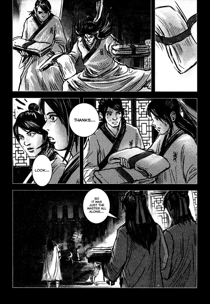 Blood and Steel Chapter 81 page 5 - Chapter 81