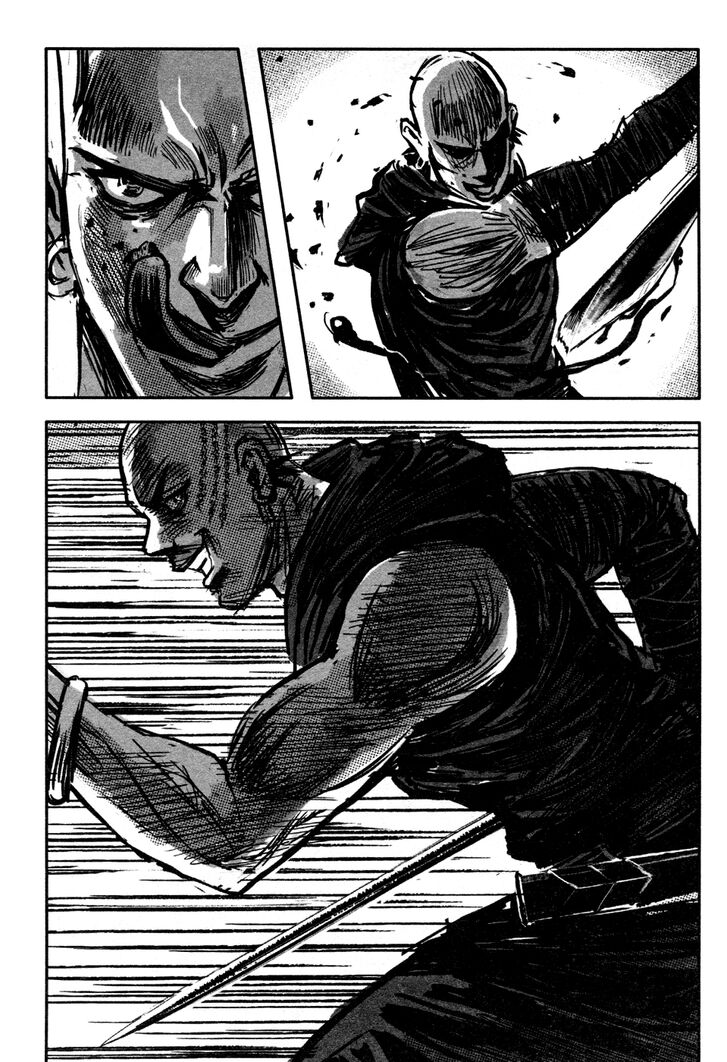 Blood and Steel Chapter 81 page 51 - Chapter 81