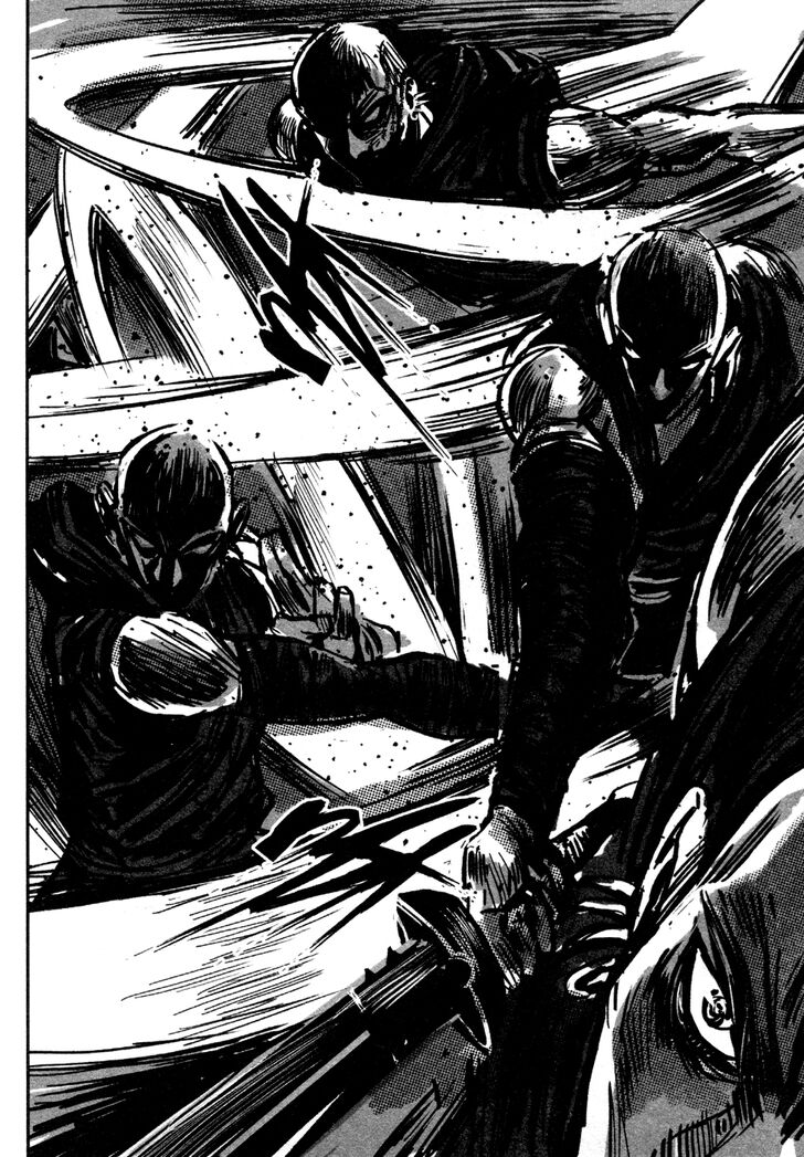 Blood and Steel Chapter 81 page 52 - Chapter 81