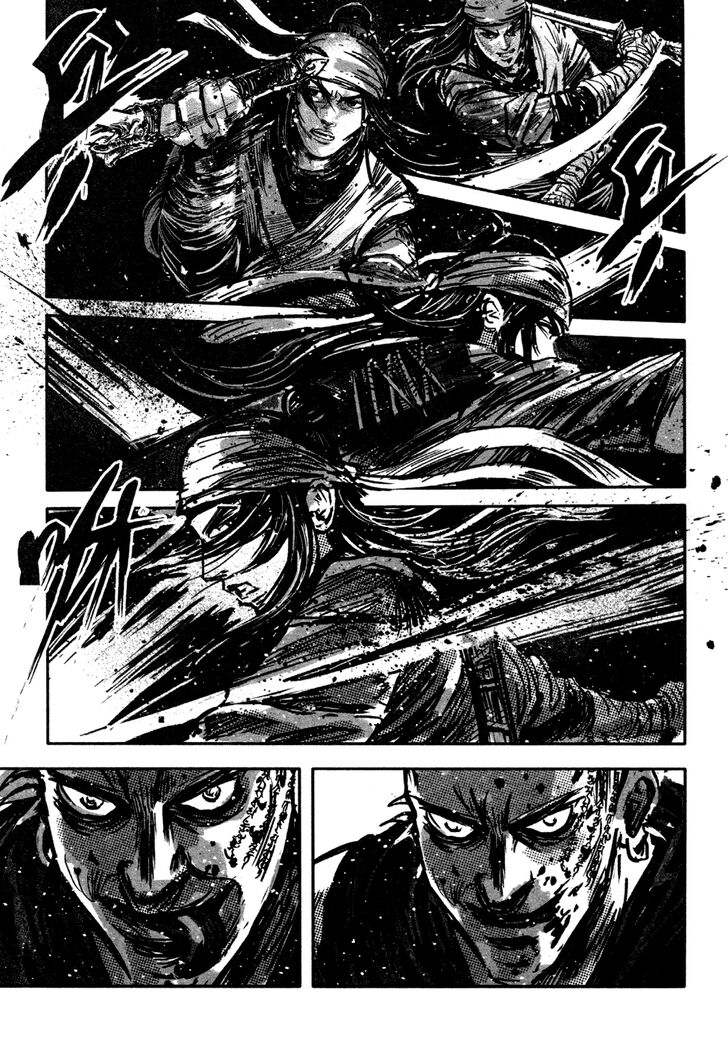 Blood and Steel Chapter 81 page 53 - Chapter 81