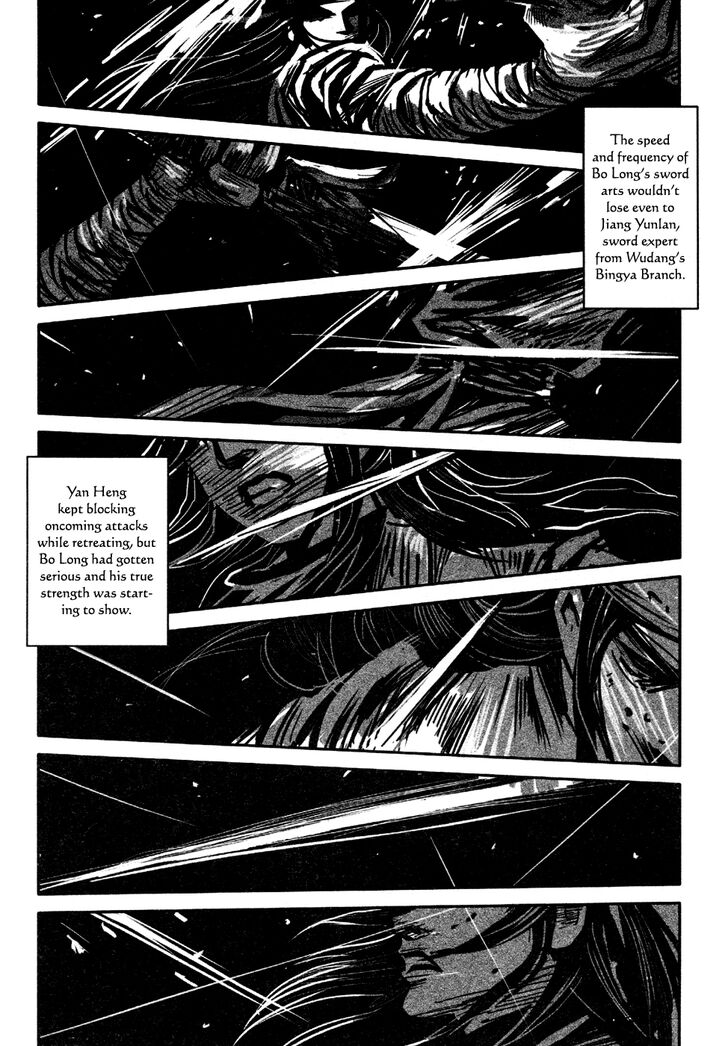 Blood and Steel Chapter 81 page 54 - Chapter 81