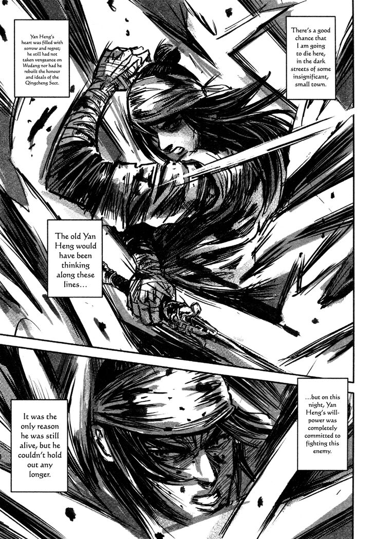 Blood and Steel Chapter 81 page 57 - Chapter 81
