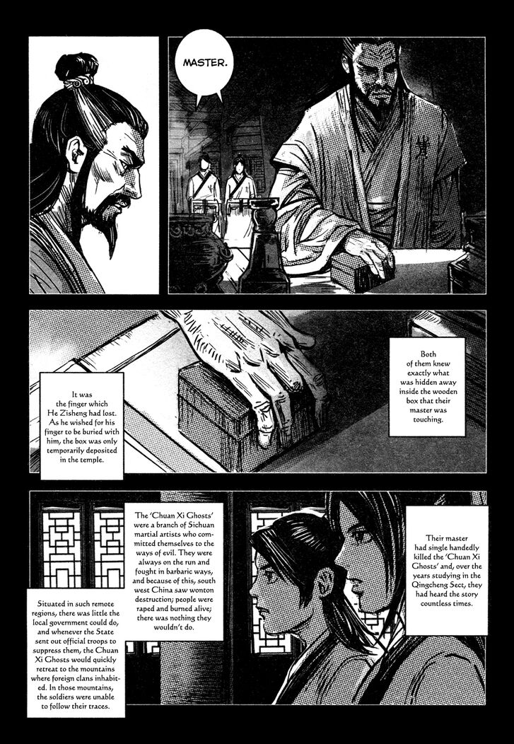 Blood and Steel Chapter 81 page 6 - Chapter 81