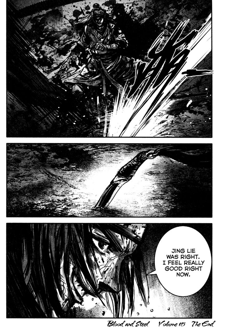 Blood and Steel Chapter 81 page 60 - Chapter 81