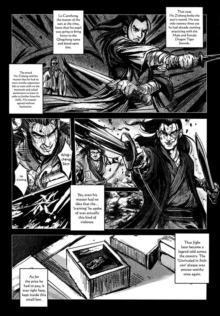 Blood and Steel Chapter 81 page 7 - Chapter 81