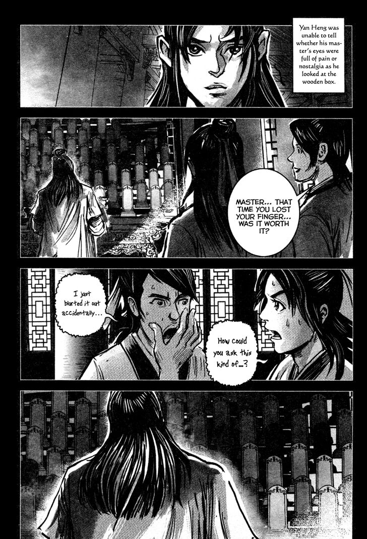Blood and Steel Chapter 81 page 8 - Chapter 81