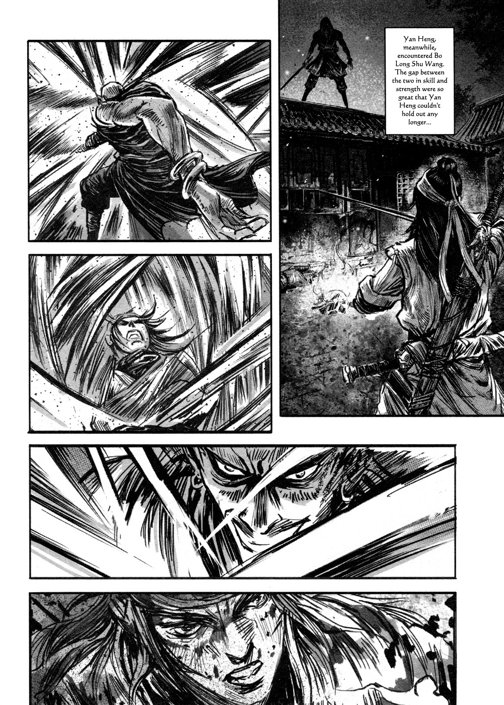 Blood and Steel Chapter 82 page 10 - Chapter 82: A Bloody Battle
