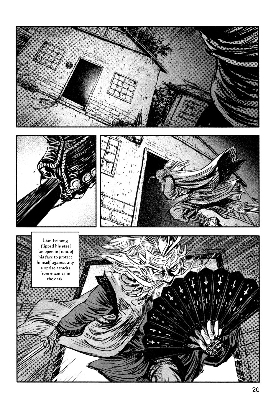 Blood and Steel Chapter 82 page 22 - Chapter 82: A Bloody Battle