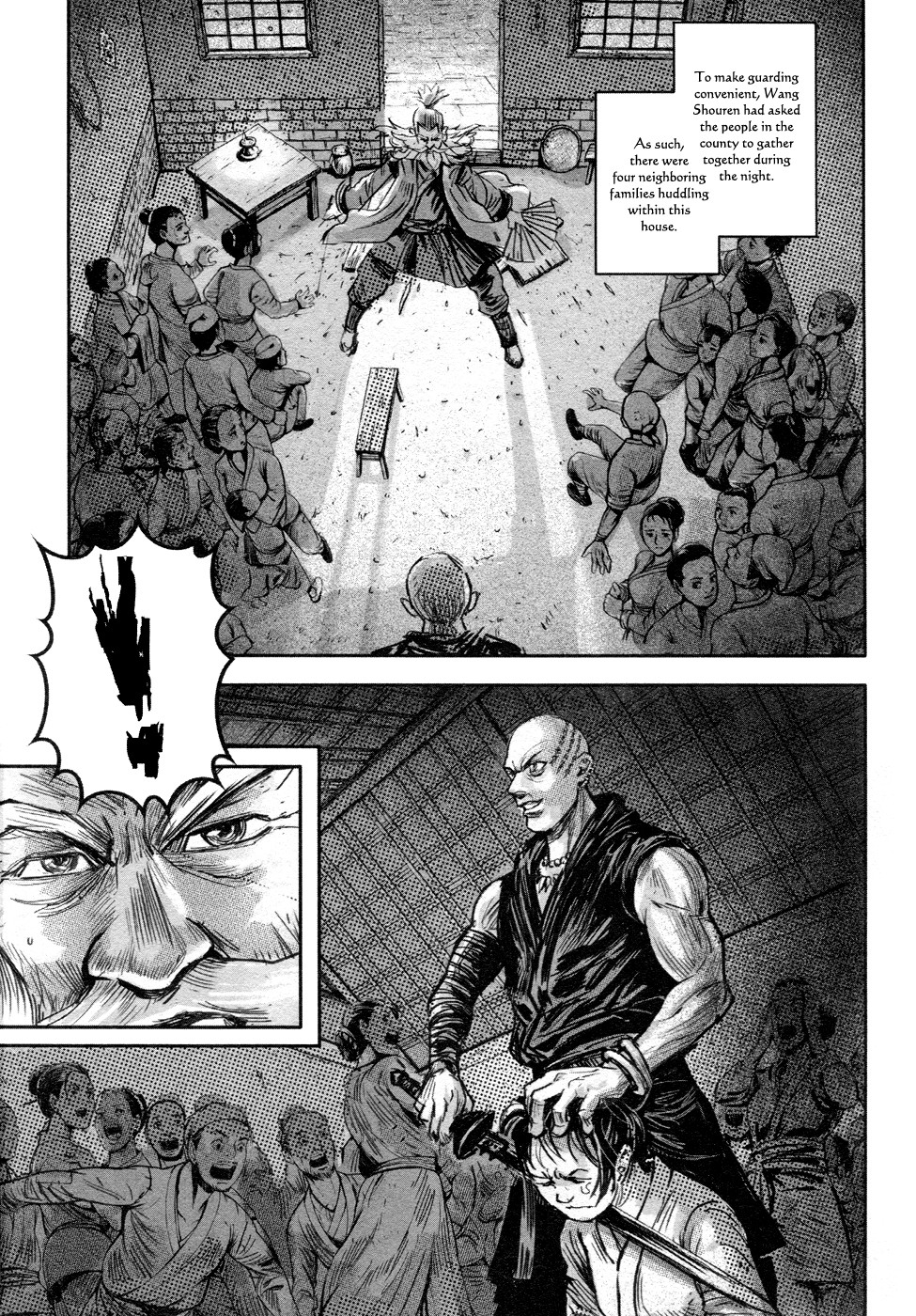 Blood and Steel Chapter 82 page 23 - Chapter 82: A Bloody Battle