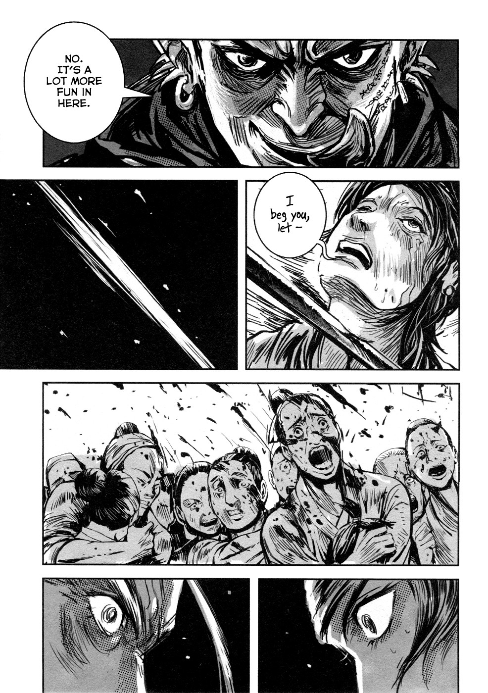 Blood and Steel Chapter 82 page 25 - Chapter 82: A Bloody Battle
