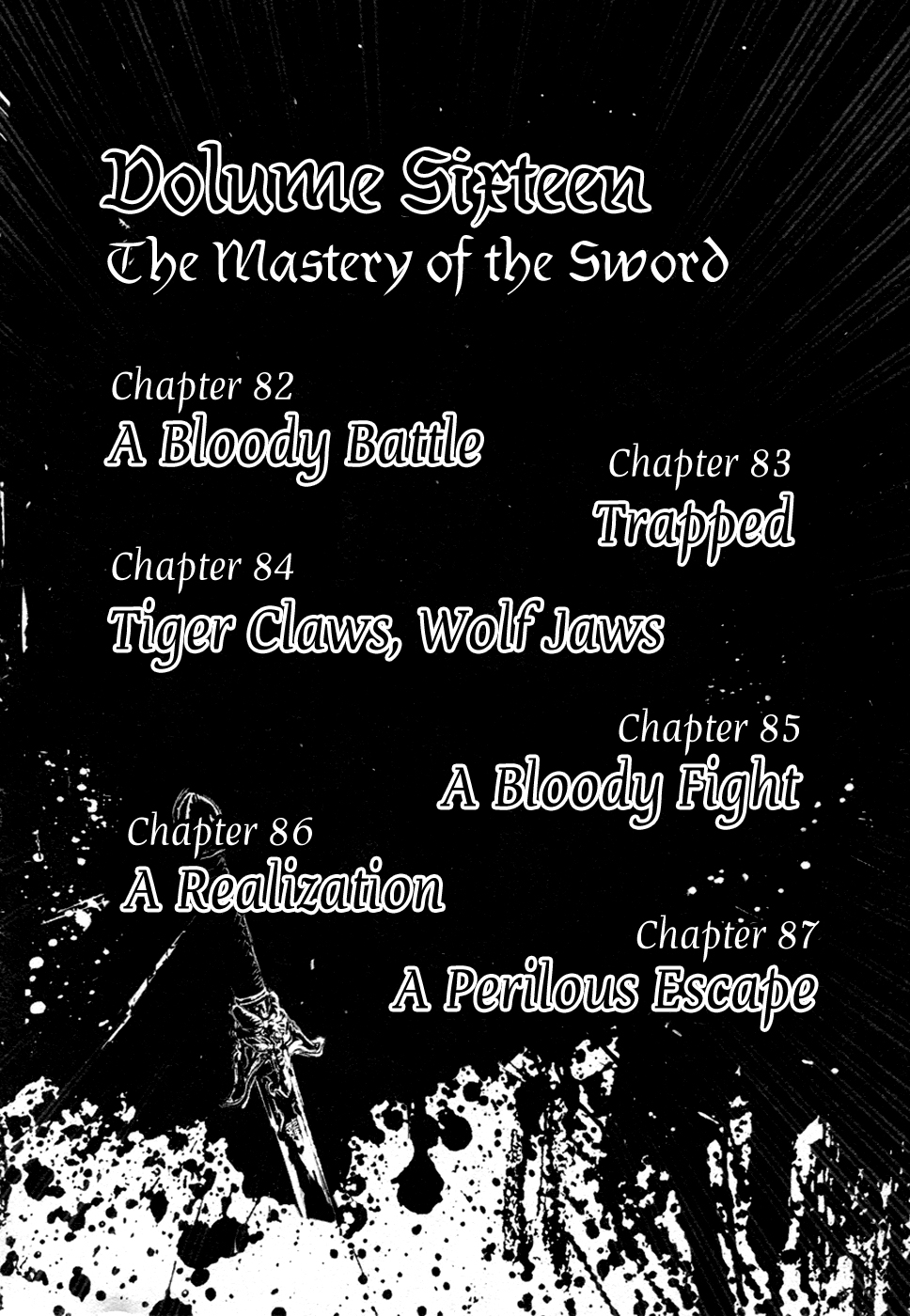 Blood and Steel Chapter 82 page 6 - Chapter 82: A Bloody Battle