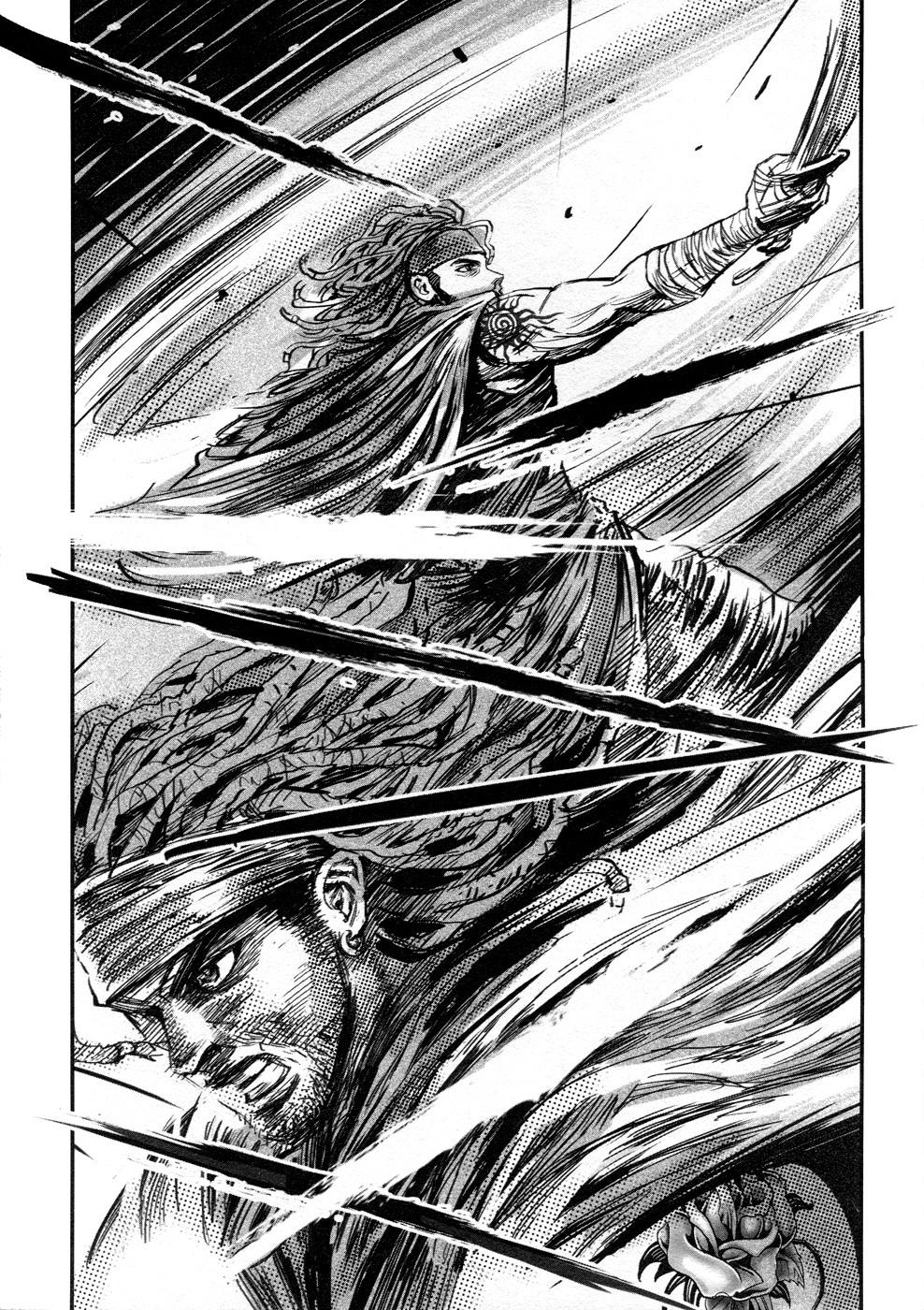 Blood and Steel Chapter 83 page 16 - Chapter 83: Trapped