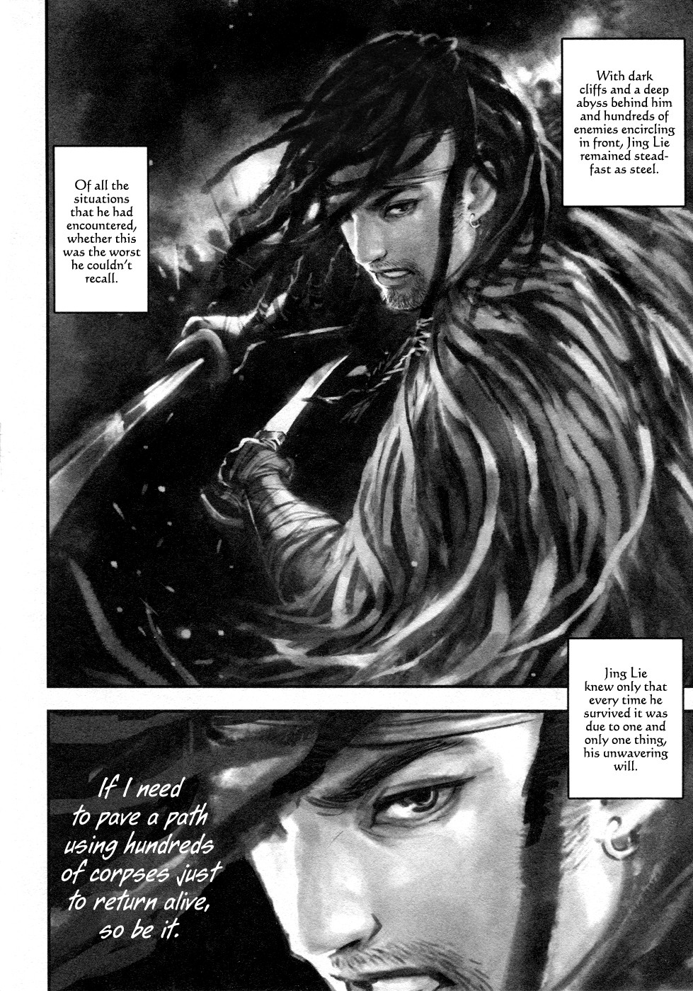 Blood and Steel Chapter 83 page 17 - Chapter 83: Trapped