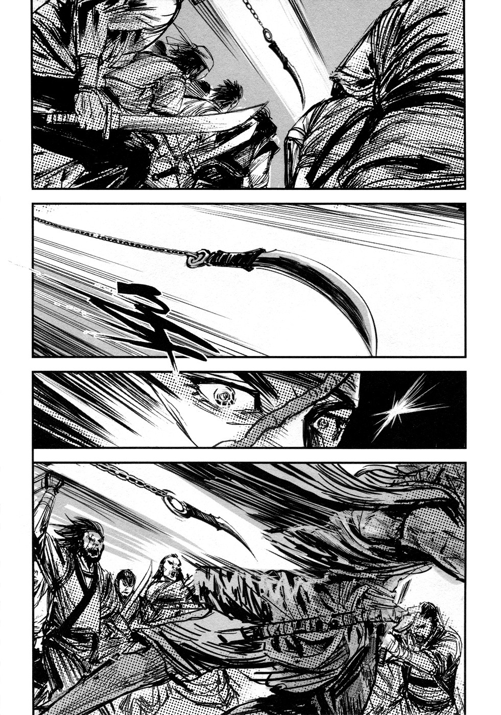 Blood and Steel Chapter 83 page 19 - Chapter 83: Trapped