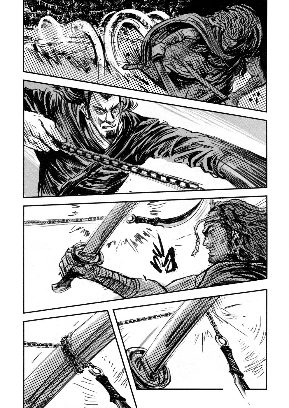 Blood and Steel Chapter 83 page 20 - Chapter 83: Trapped