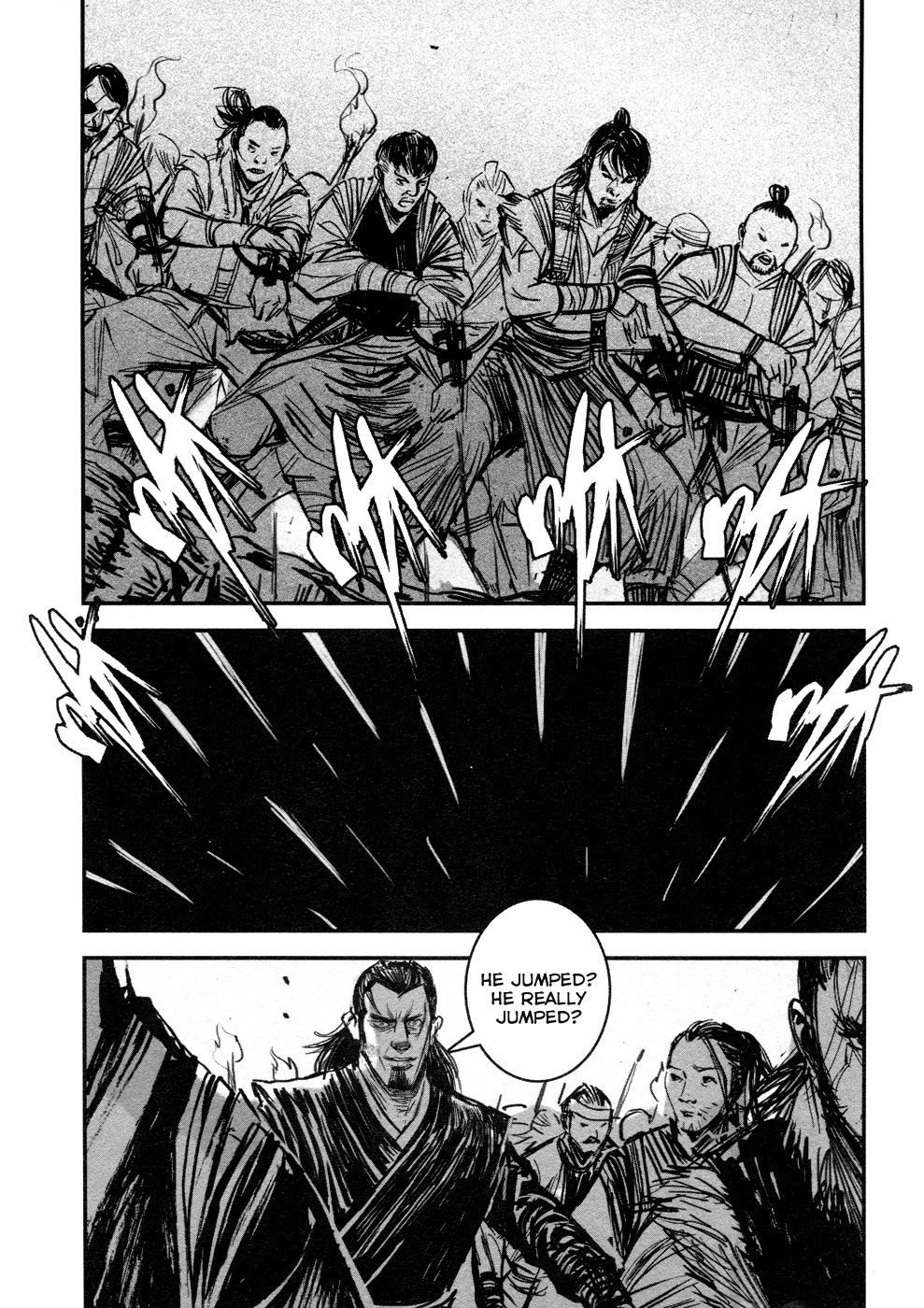 Blood and Steel Chapter 83 page 26 - Chapter 83: Trapped