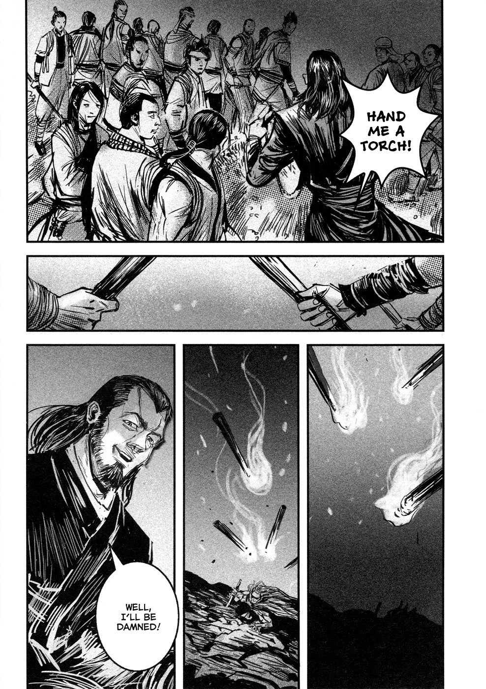 Blood and Steel Chapter 83 page 27 - Chapter 83: Trapped