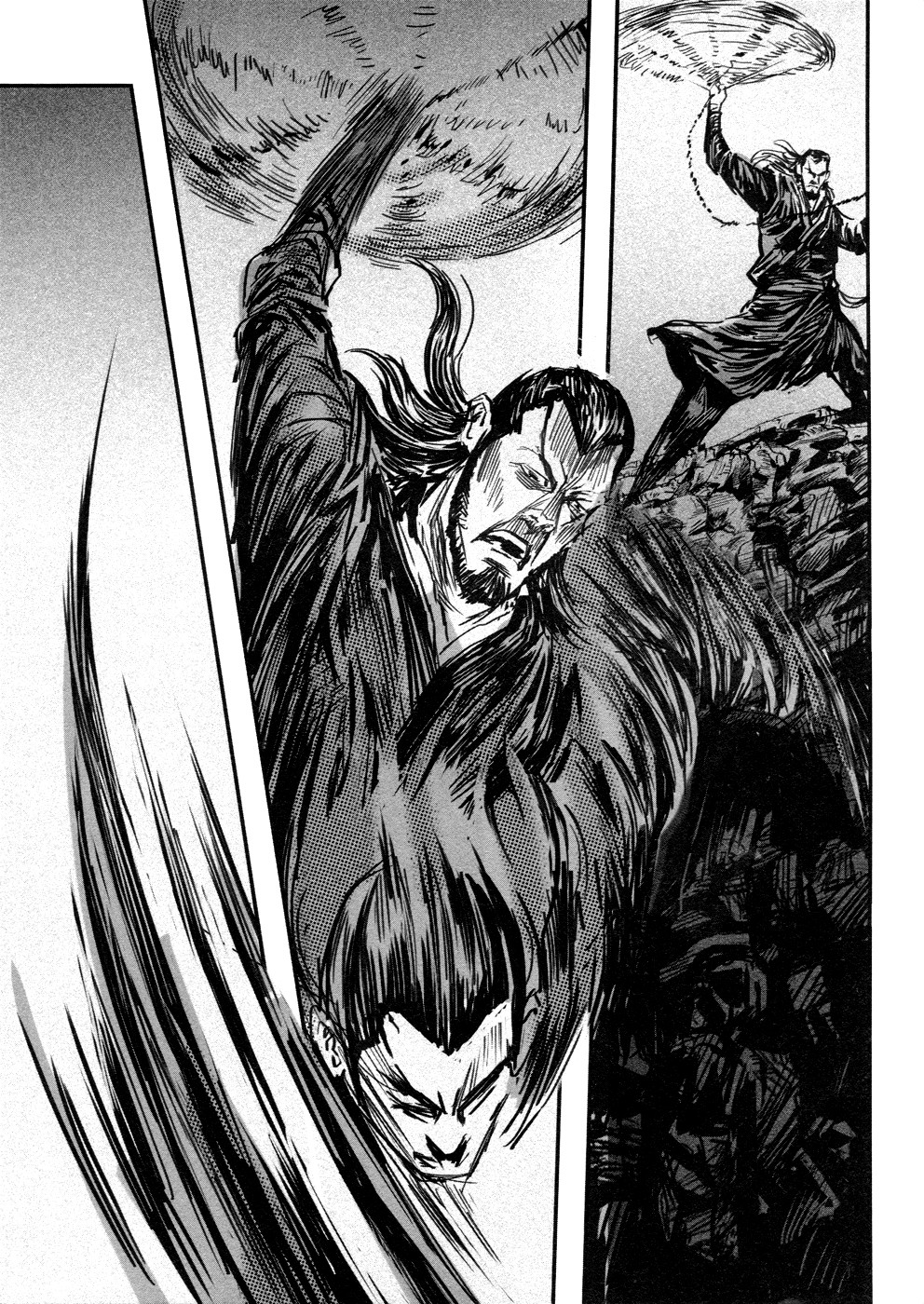 Blood and Steel Chapter 83 page 28 - Chapter 83: Trapped
