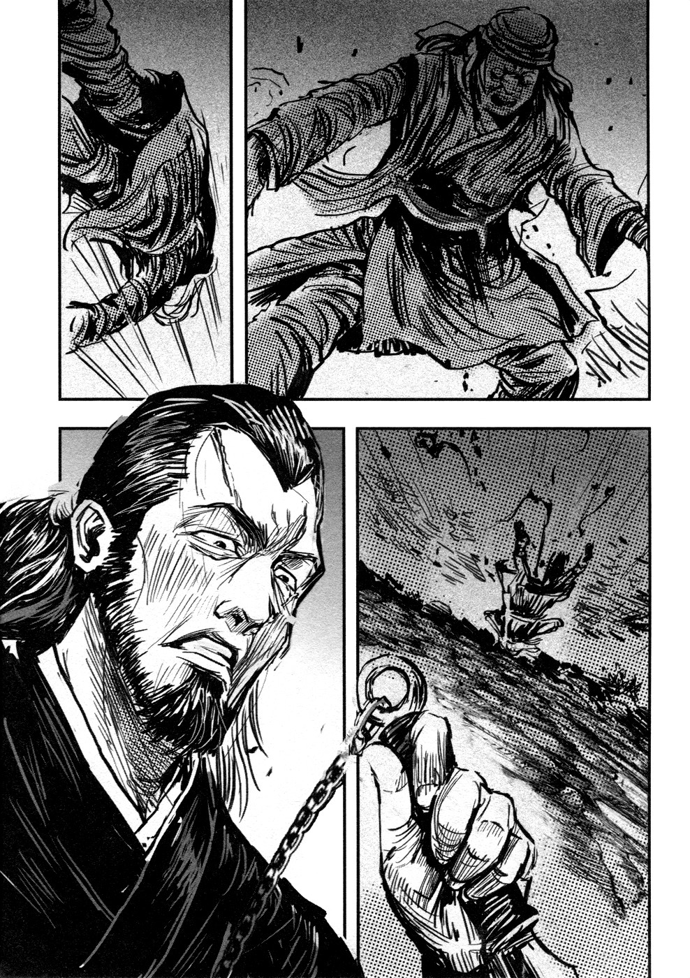 Blood and Steel Chapter 83 page 30 - Chapter 83: Trapped