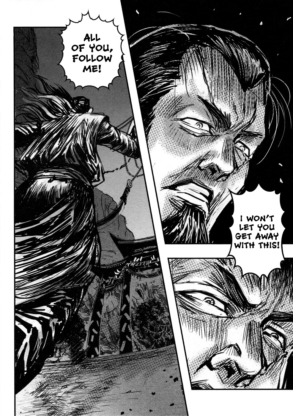 Blood and Steel Chapter 83 page 31 - Chapter 83: Trapped