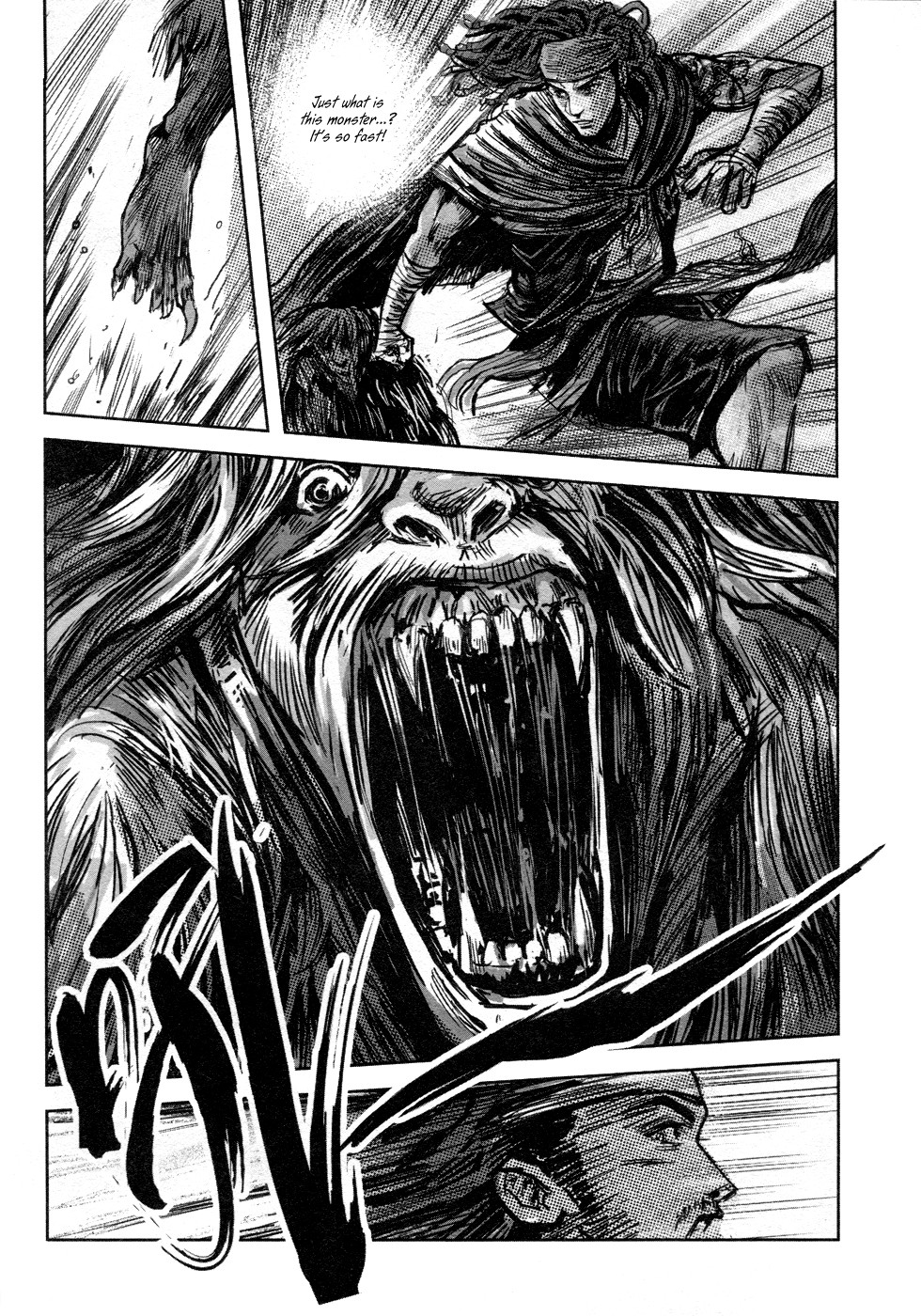 Blood and Steel Chapter 83 page 6 - Chapter 83: Trapped