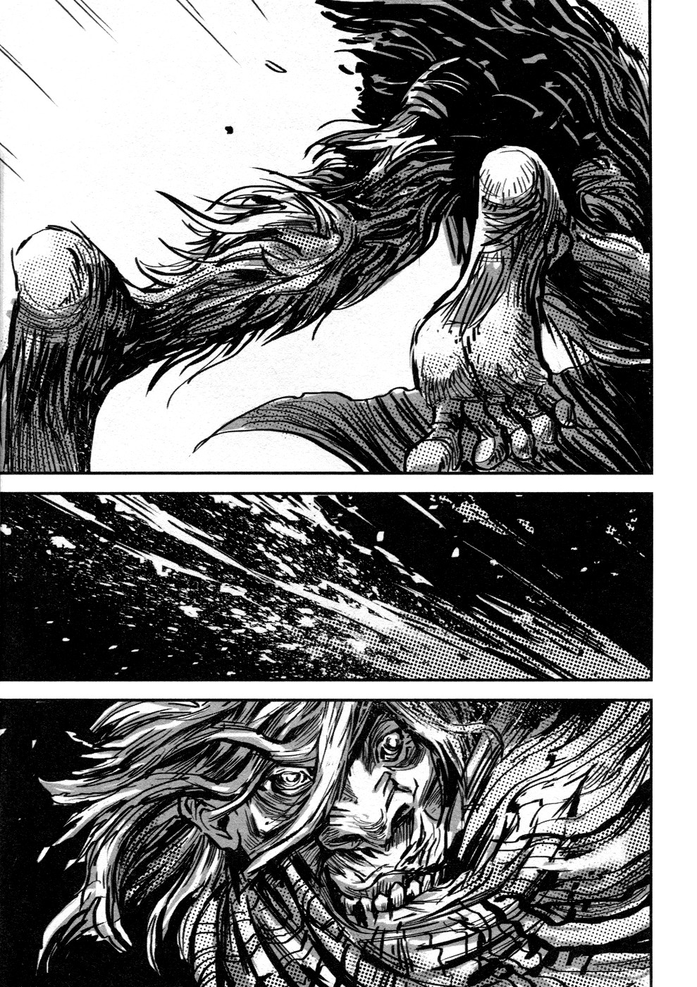 Blood and Steel Chapter 83 page 7 - Chapter 83: Trapped