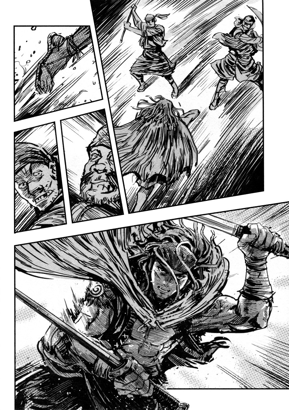 Blood and Steel Chapter 83 page 9 - Chapter 83: Trapped