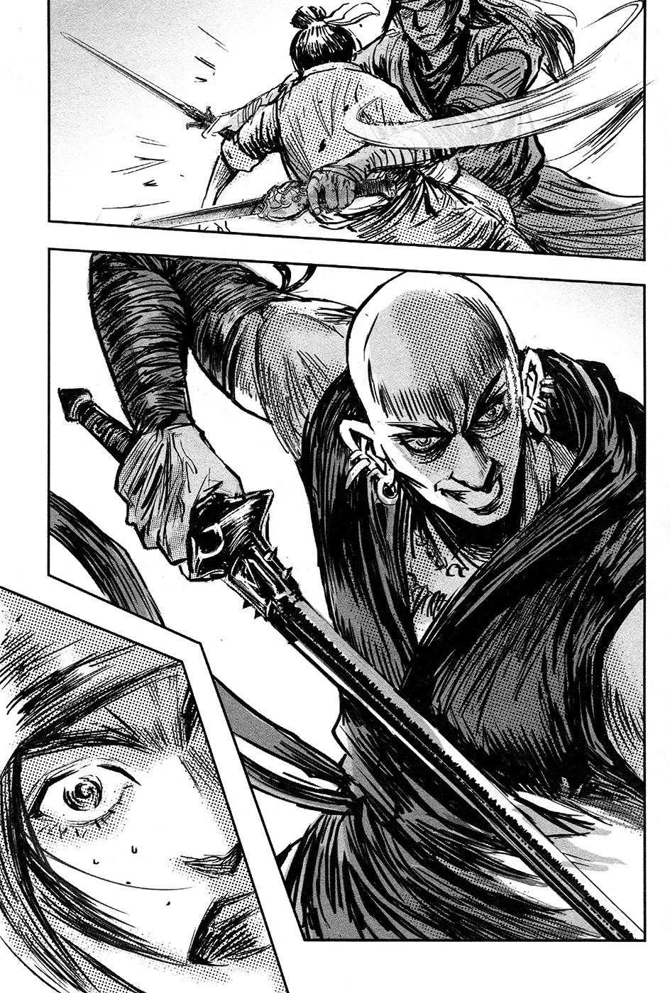 Blood and Steel Chapter 85 page 16 - Chapter 85: A Bloody Fight