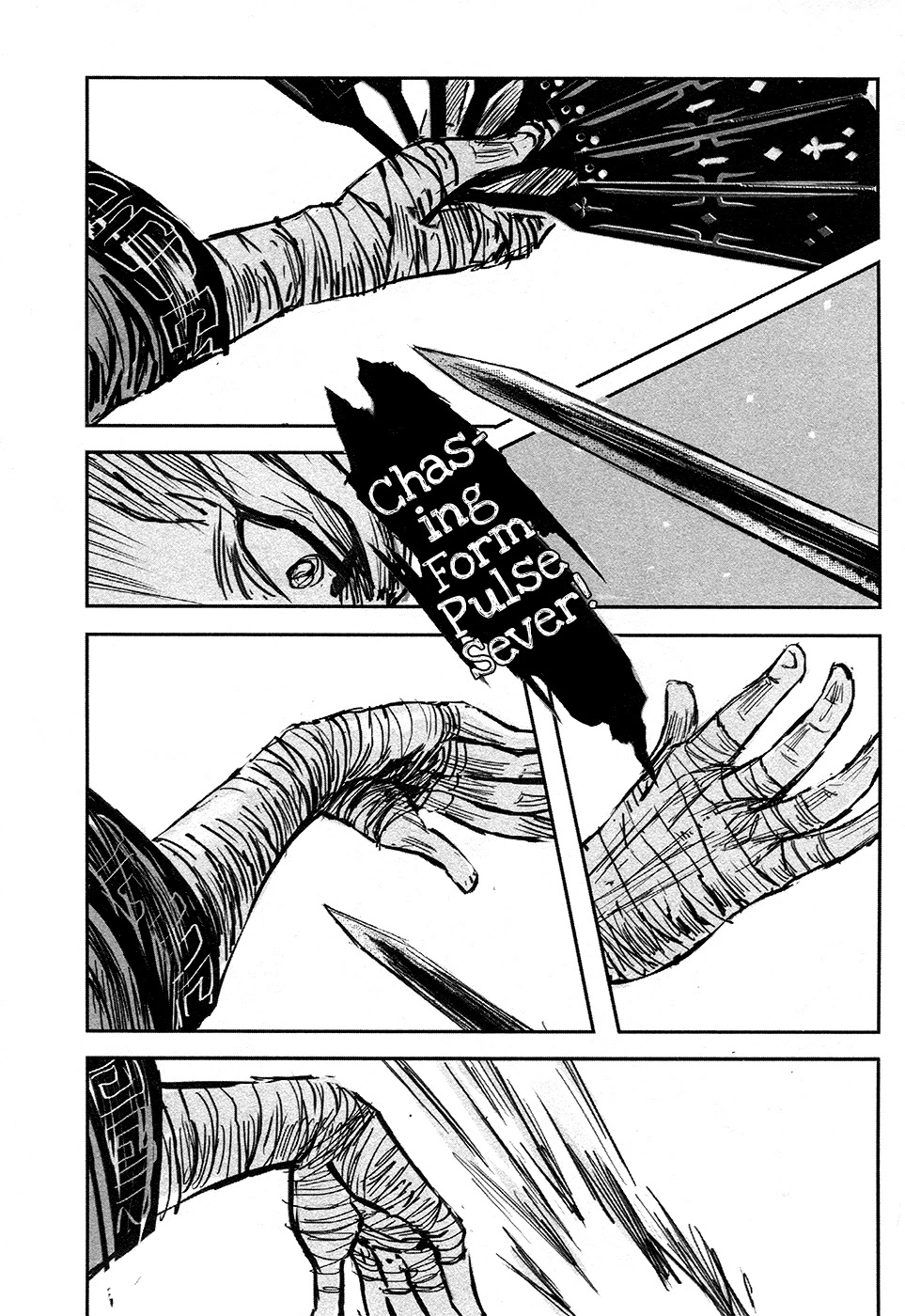 Blood and Steel Chapter 85 page 19 - Chapter 85: A Bloody Fight