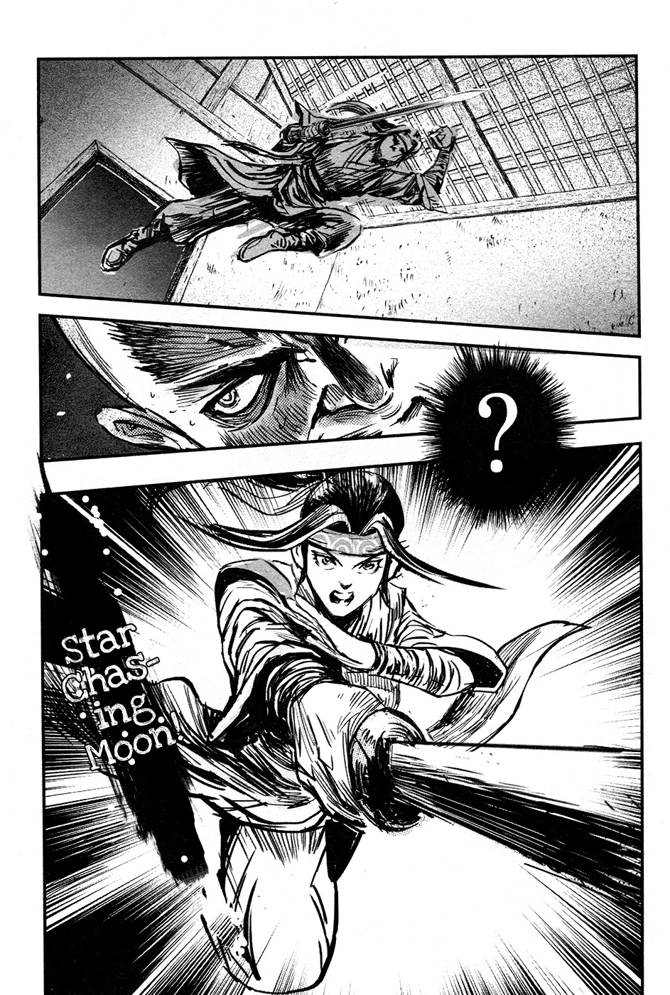 Blood and Steel Chapter 85 page 41 - Chapter 85: A Bloody Fight