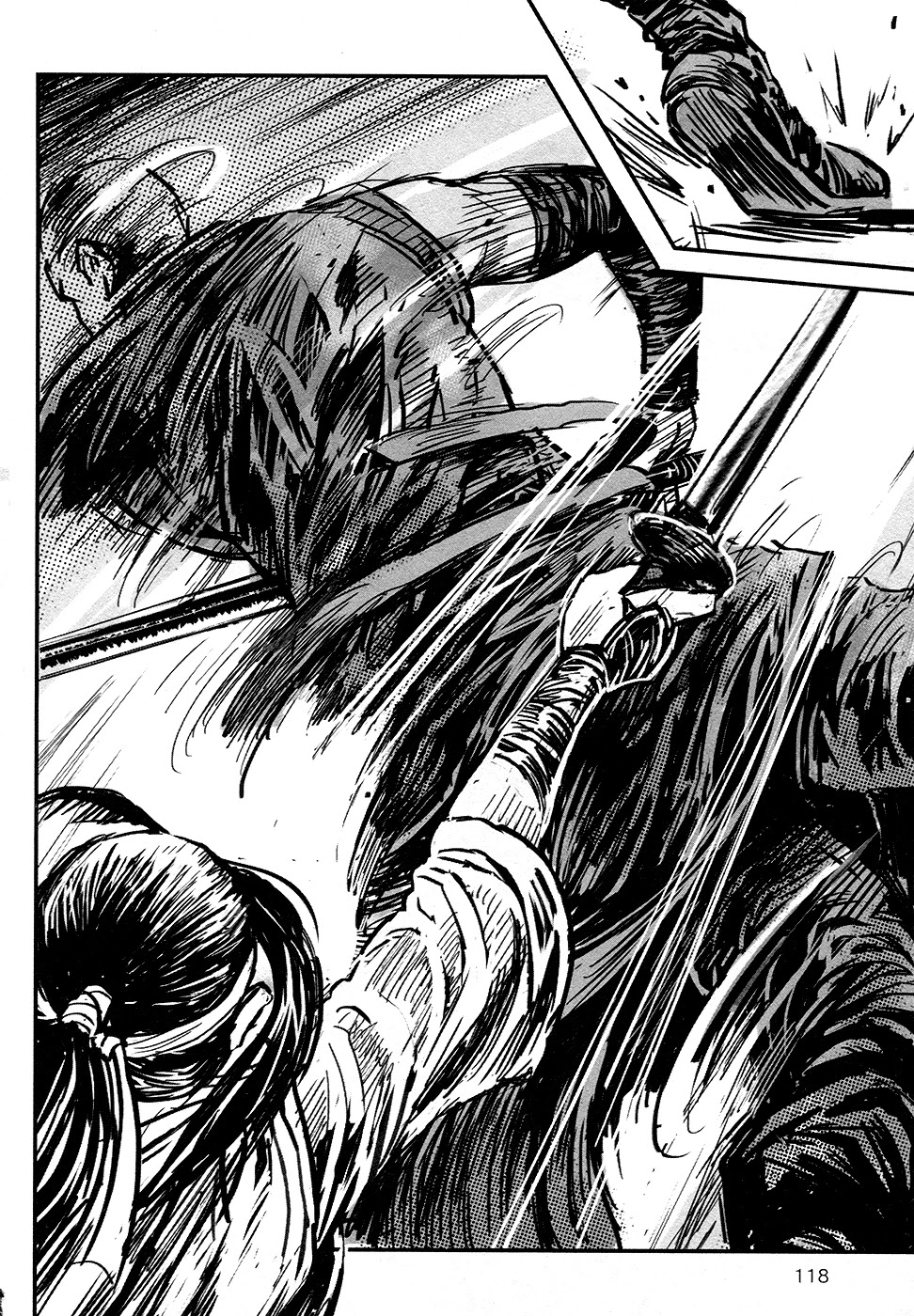 Blood and Steel Chapter 85 page 42 - Chapter 85: A Bloody Fight