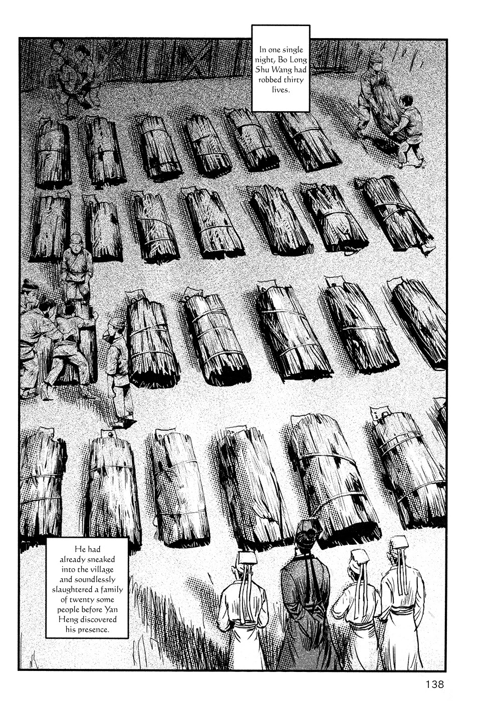 Blood and Steel Chapter 86 page 3 - Chapter 86: Realization