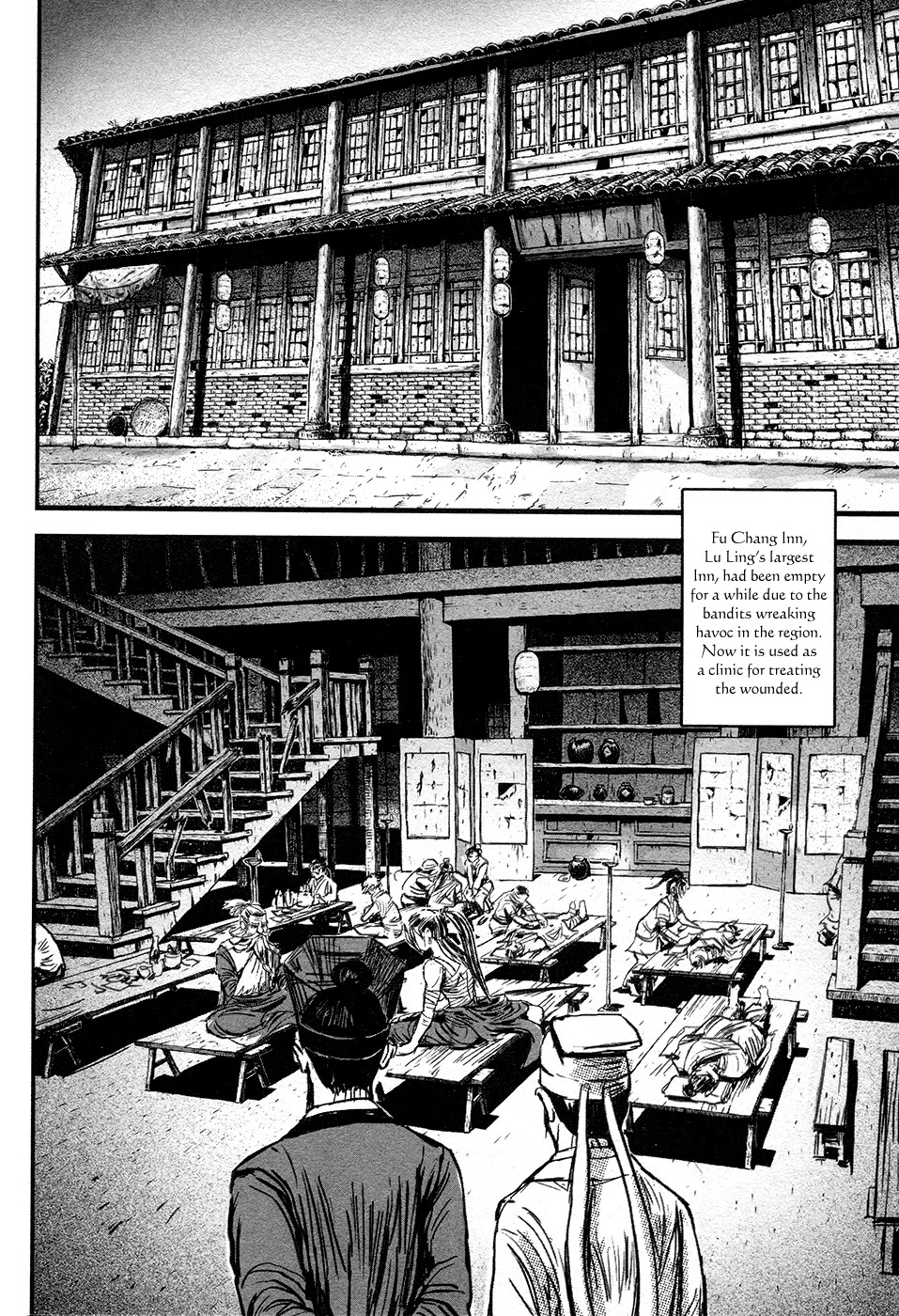 Blood and Steel Chapter 86 page 5 - Chapter 86: Realization