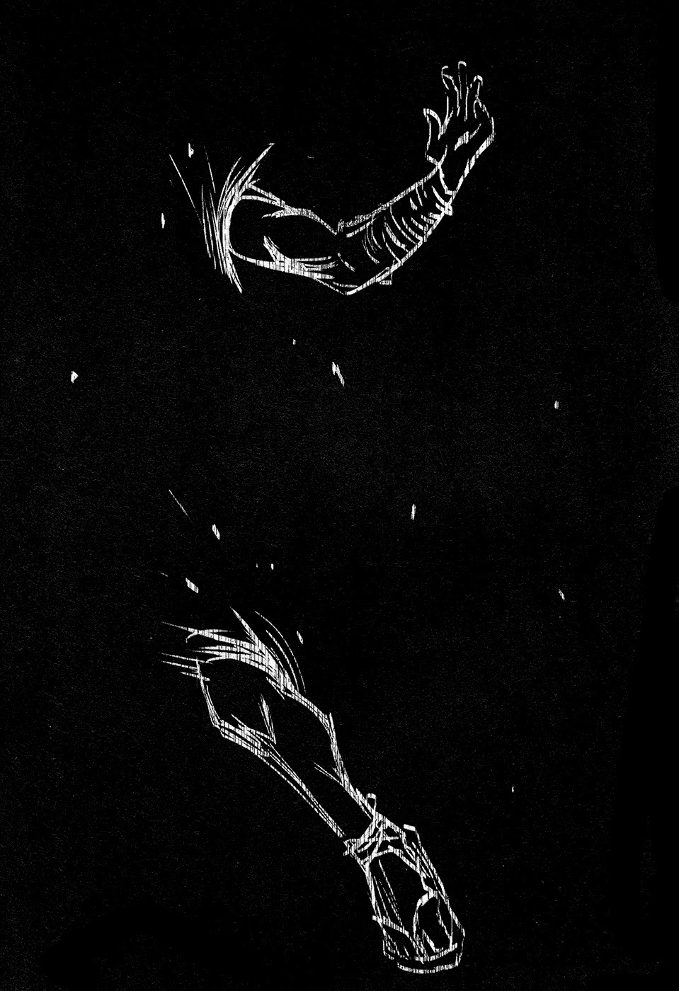 Blood and Steel Chapter 87 page 13 - Chapter 87: A Perilous Escape