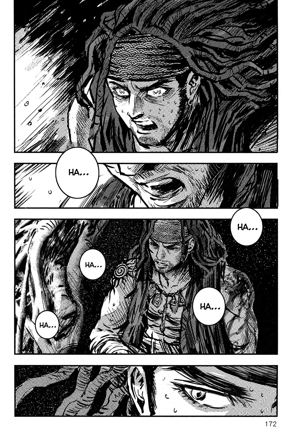 Blood and Steel Chapter 87 page 15 - Chapter 87: A Perilous Escape