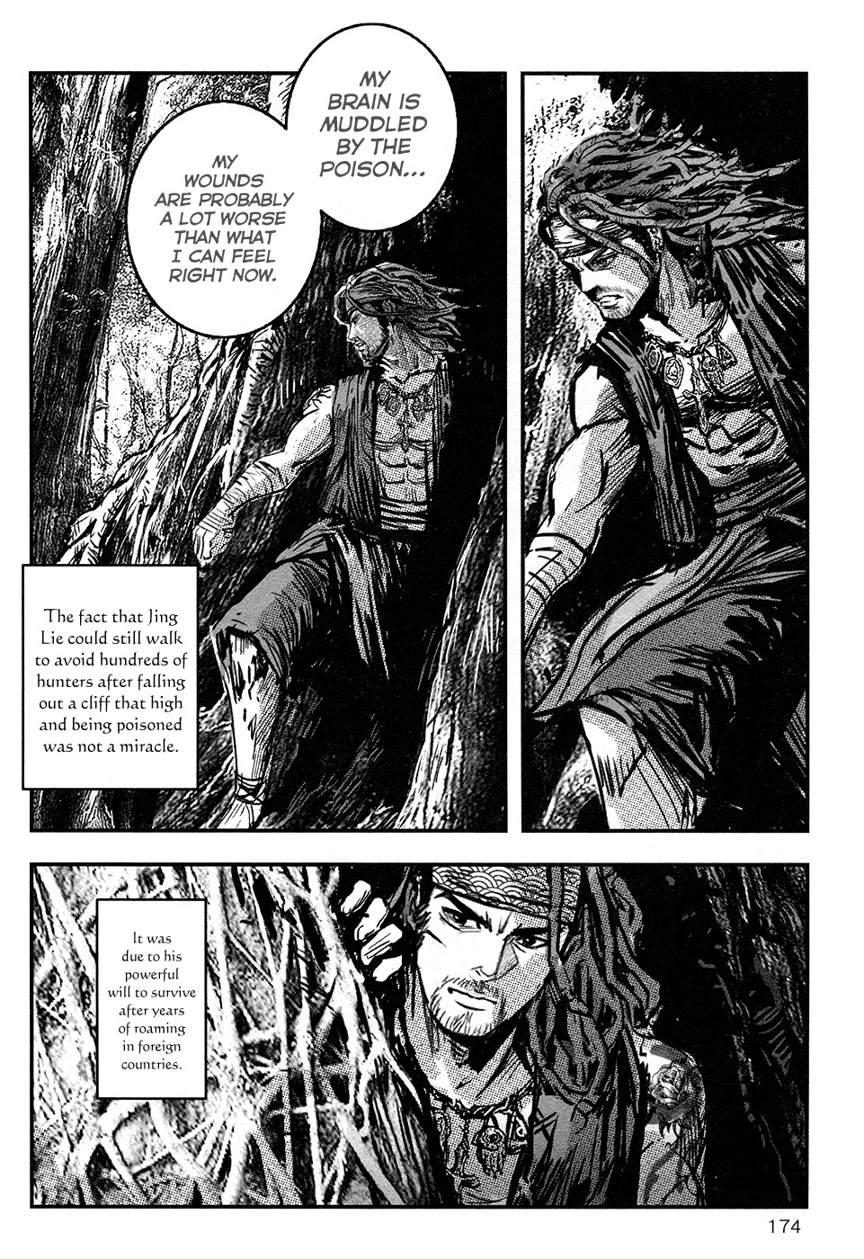 Blood and Steel Chapter 87 page 17 - Chapter 87: A Perilous Escape