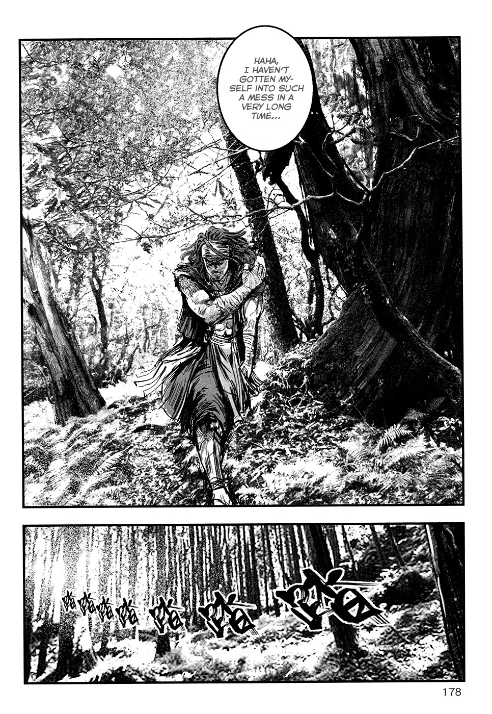 Blood and Steel Chapter 87 page 21 - Chapter 87: A Perilous Escape