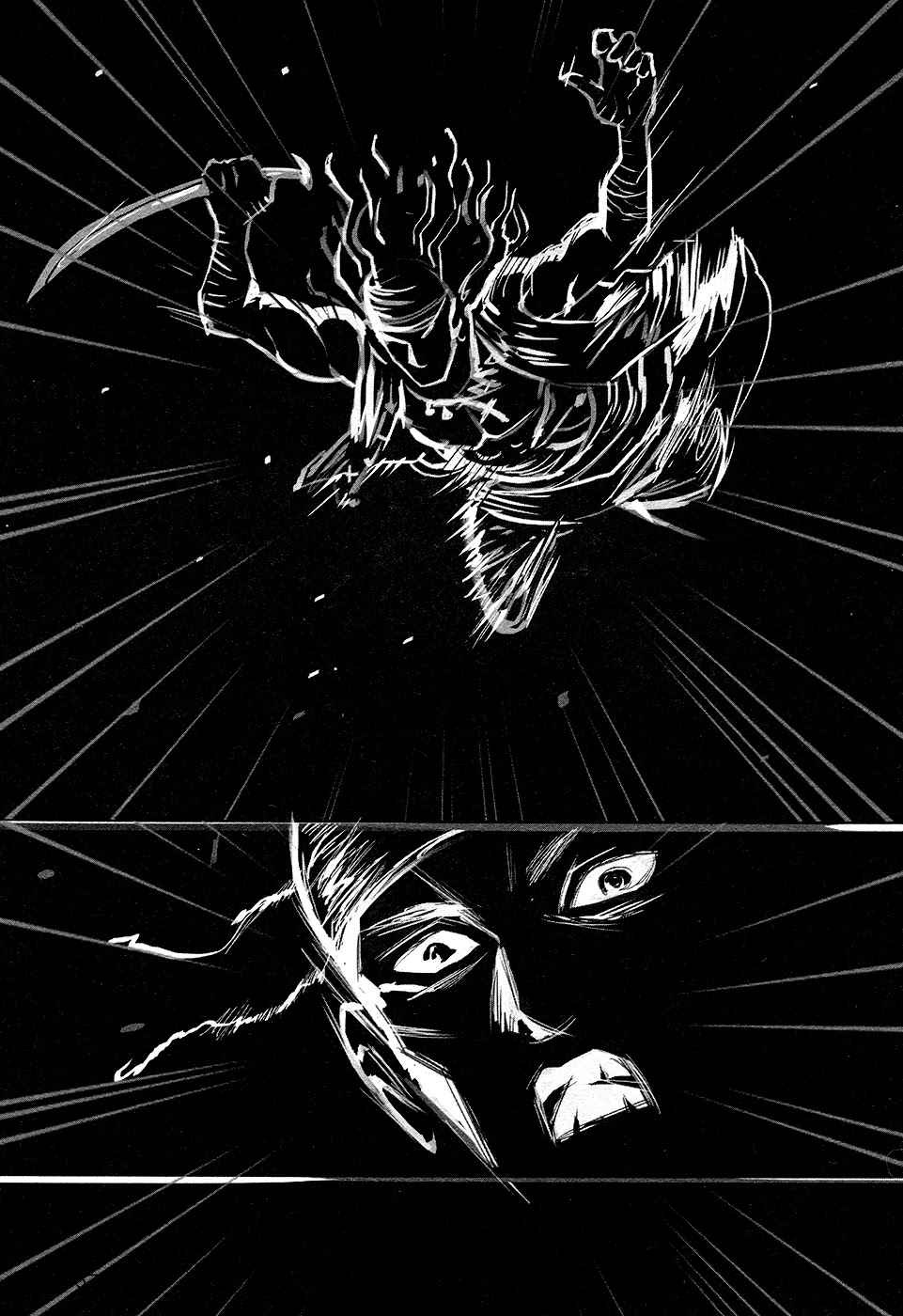 Blood and Steel Chapter 87 page 4 - Chapter 87: A Perilous Escape