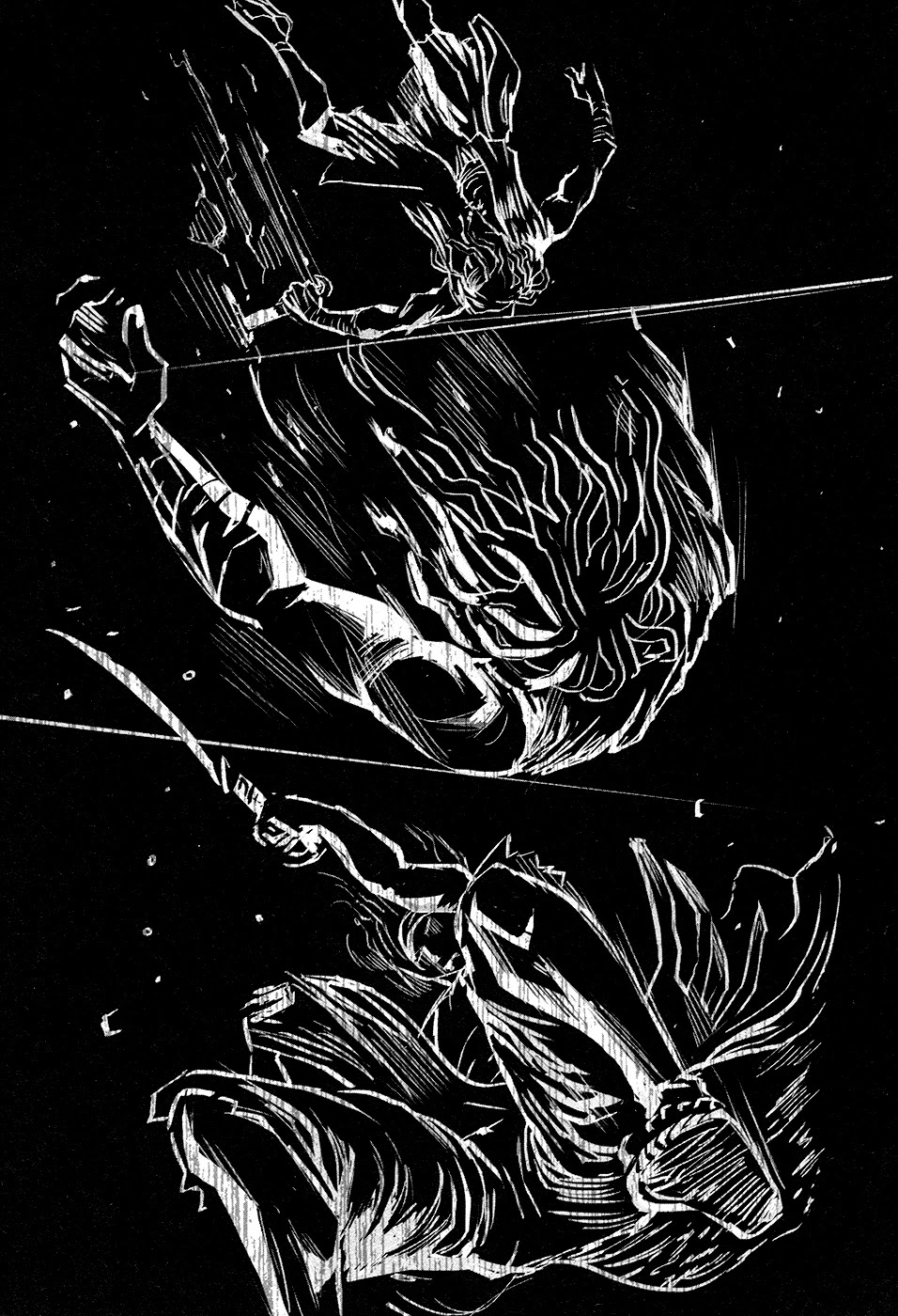 Blood and Steel Chapter 87 page 7 - Chapter 87: A Perilous Escape