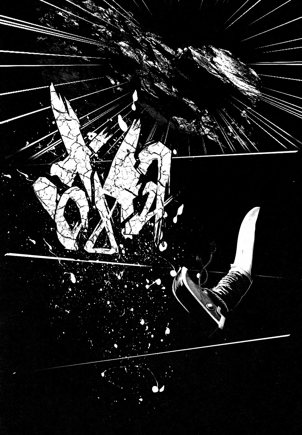 Blood and Steel Chapter 87 page 8 - Chapter 87: A Perilous Escape