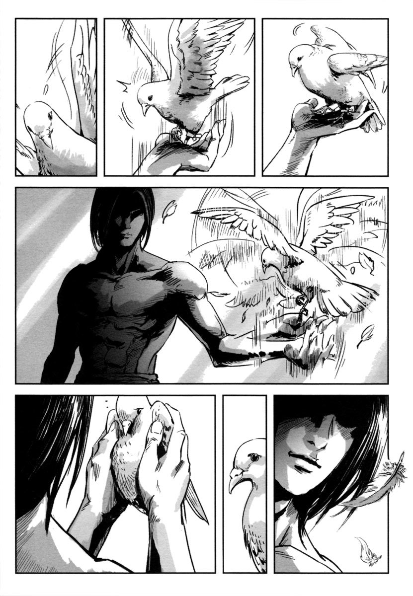 Blood and Steel Chapter 9.5 page 10 - Chapter 9.5: Invincible